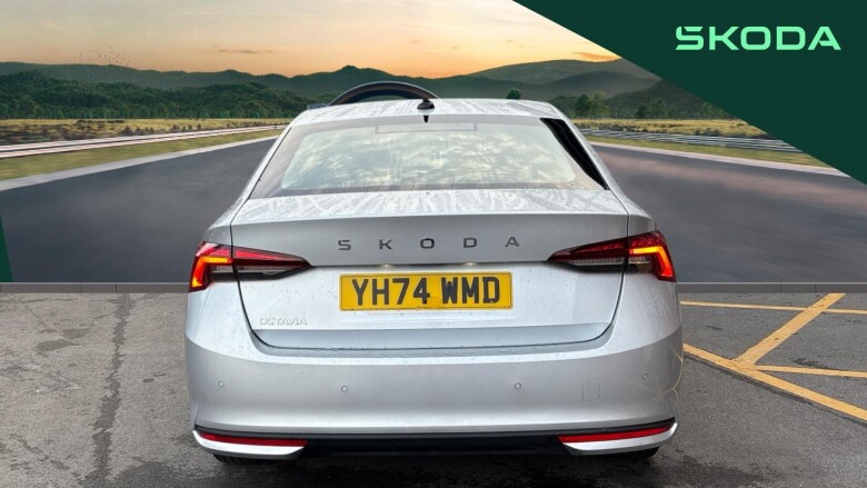 Skoda Octavia 1.5 TSI SE Technology 5dr Petrol Hatchback